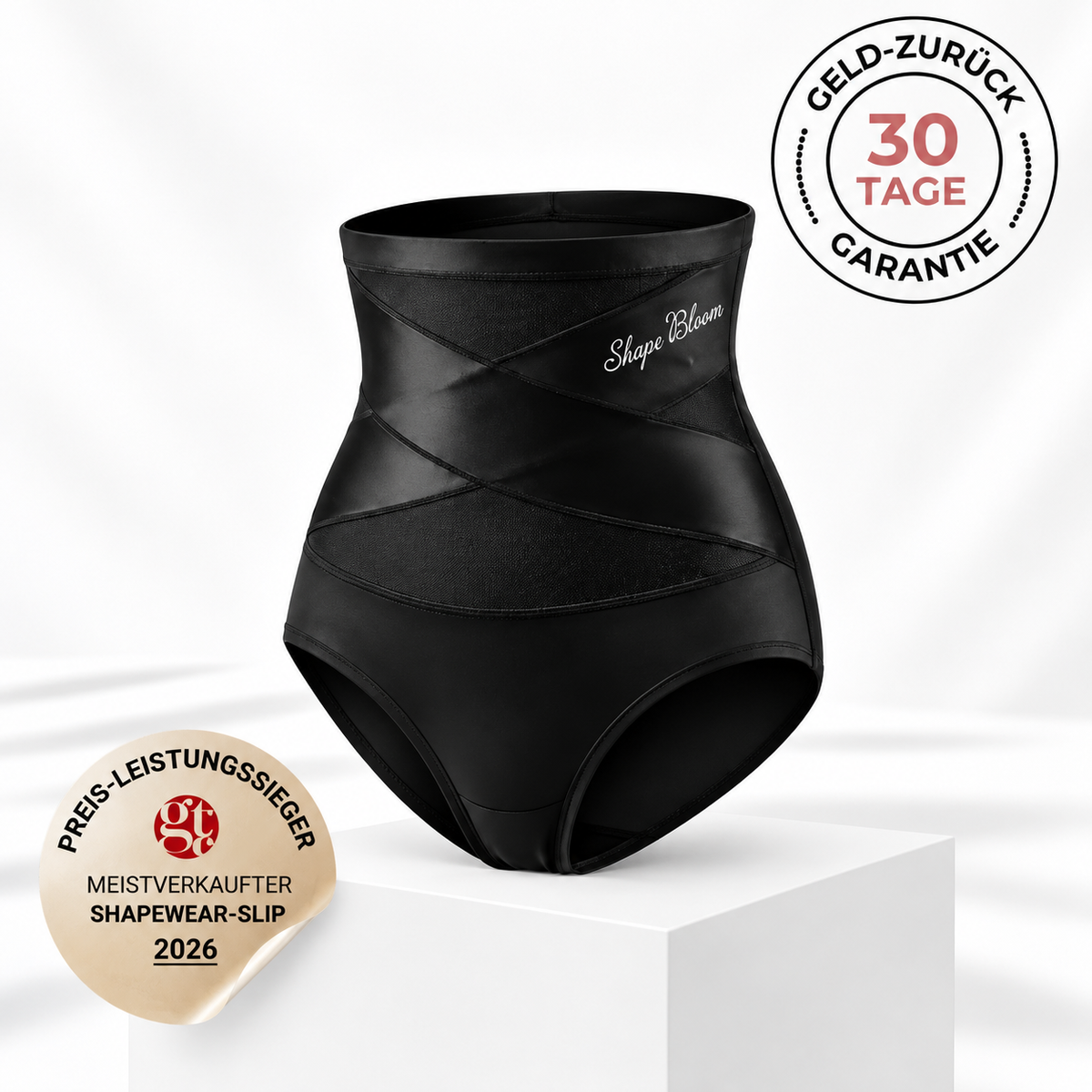 ShapeBloom™ 360° Shape-Slip