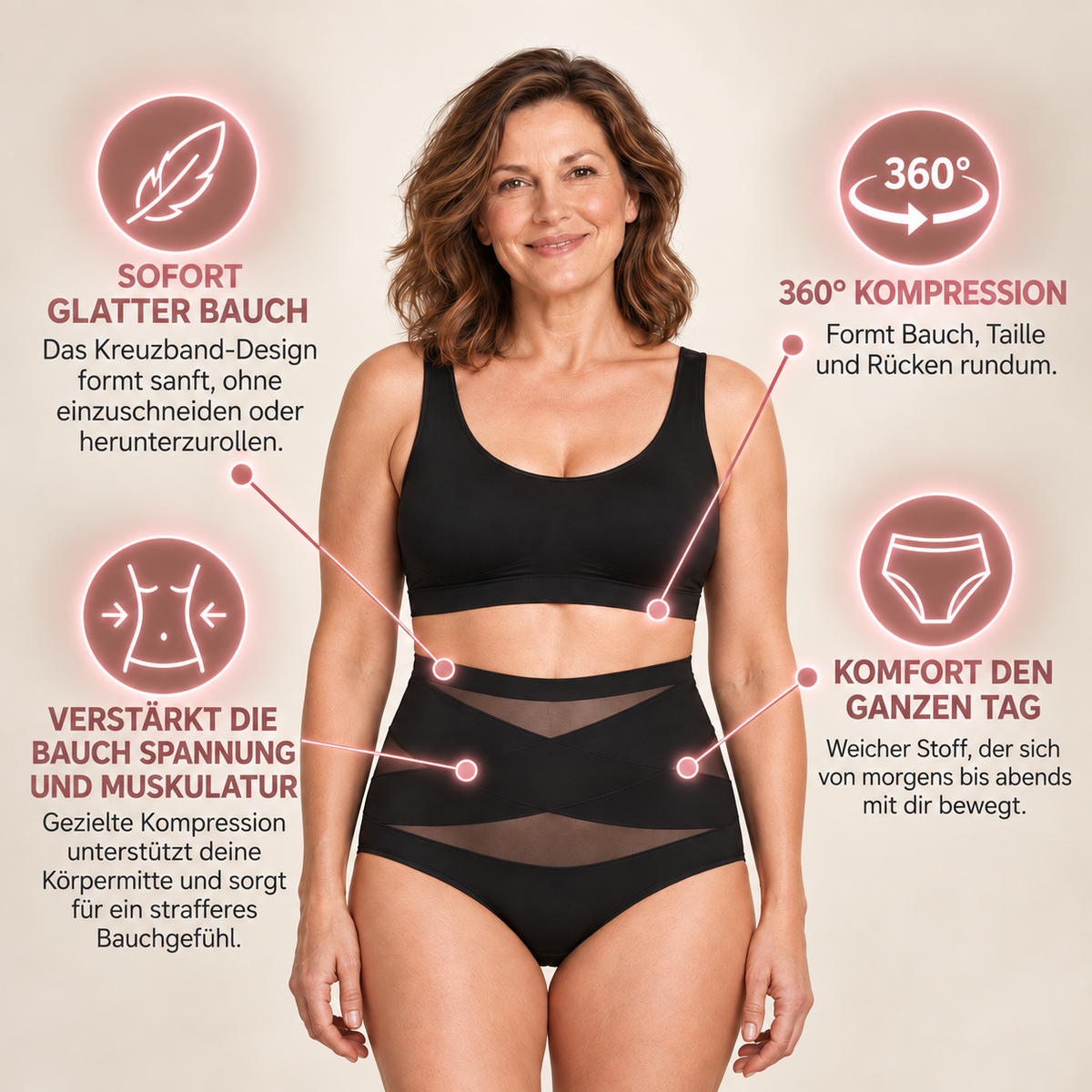ShapeBloom™ 360° Shape-Slip