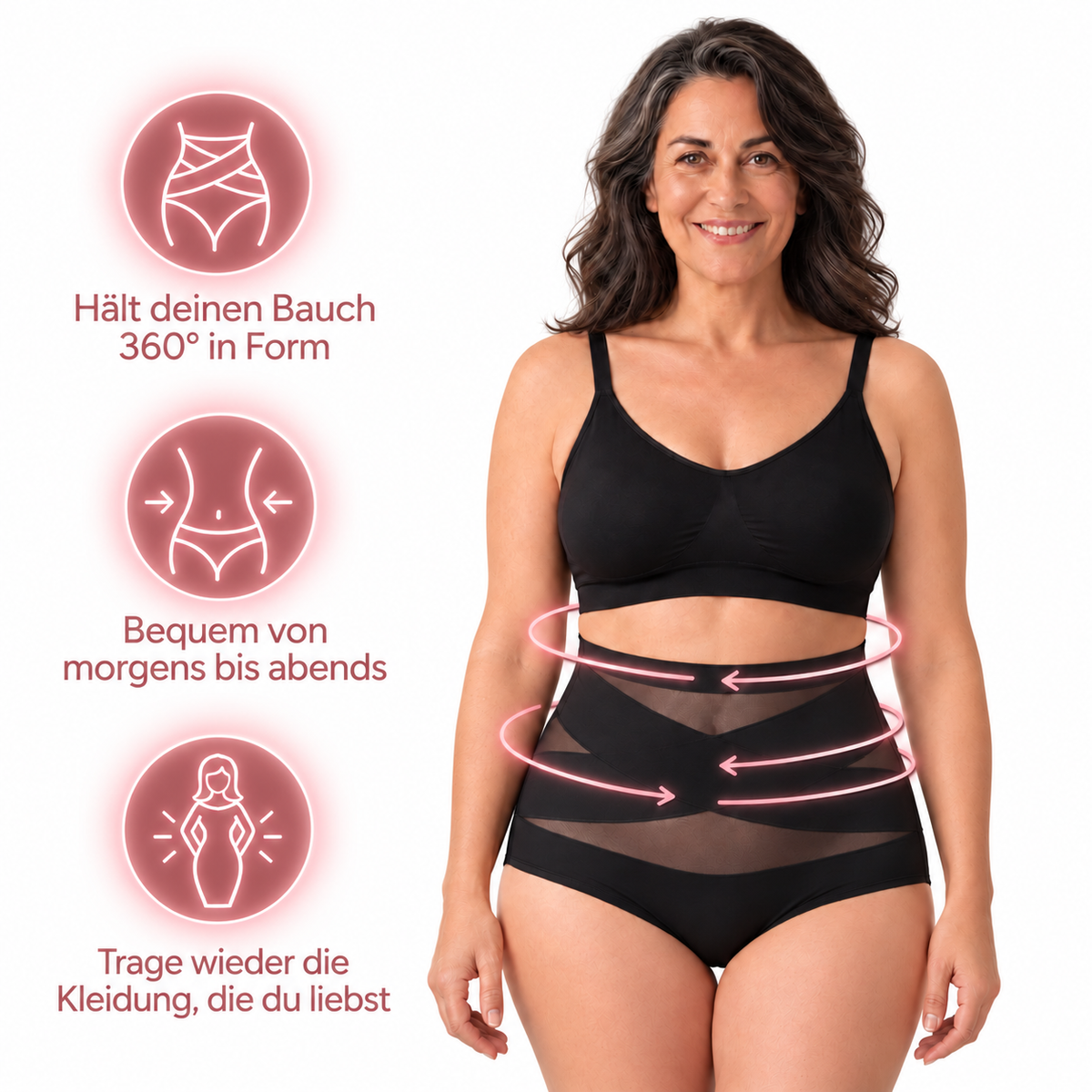 ShapeBloom™ 360° Shape-Slip
