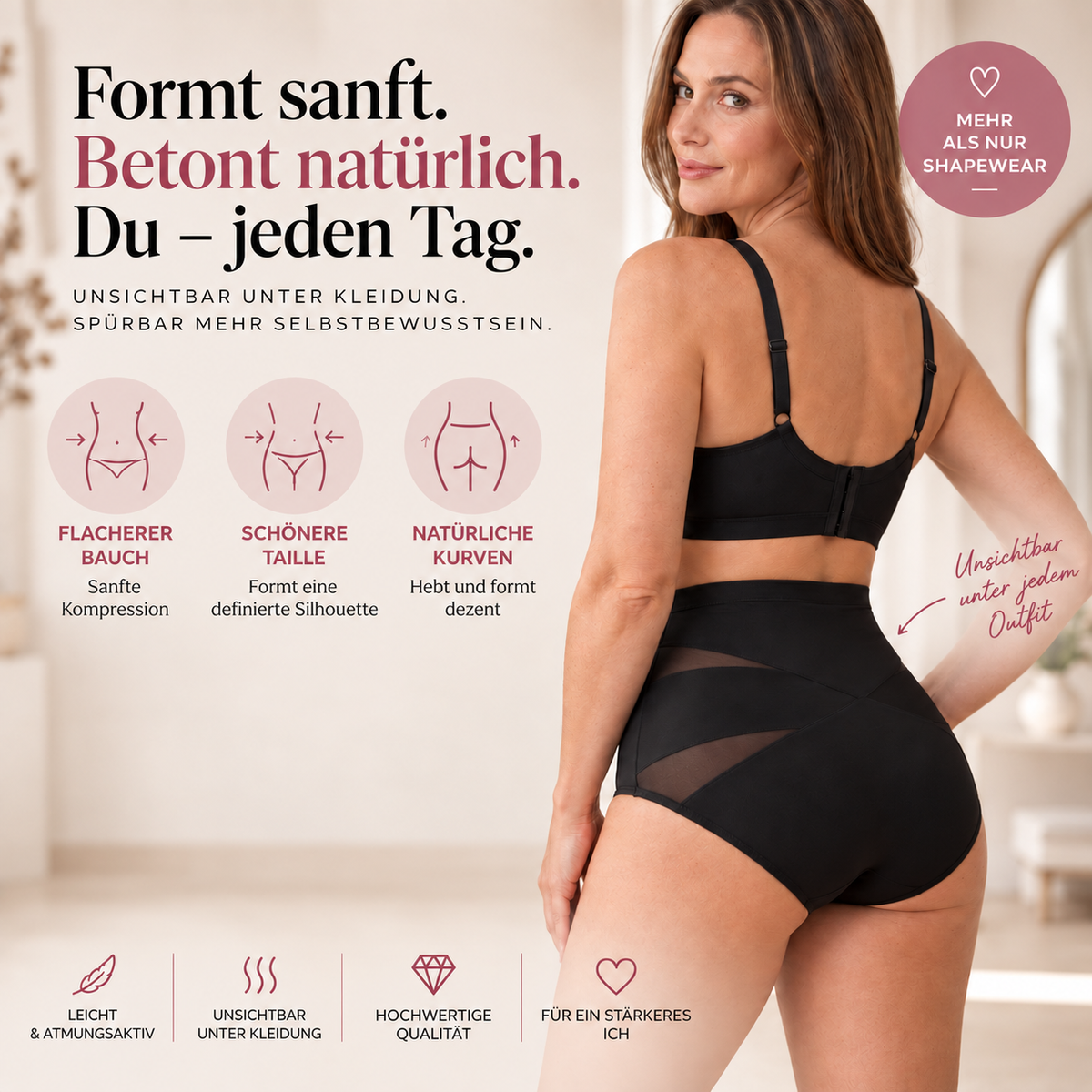ShapeBloom™ 360° Shape-Slip