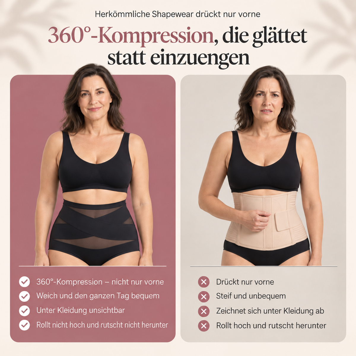 ShapeBloom™ 360° Shape-Slip